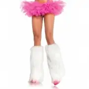 Чулки, колготки искусственный мех