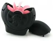 Вибраторы для клитора черный