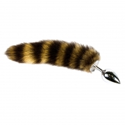 Анальные игрушки серебристый