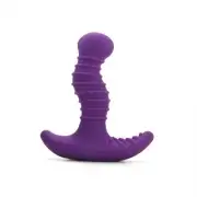 Анальные игрушки пурпурный