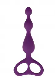 Анальные шарики силикон