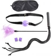 Секс-игрушки из искусственного меха