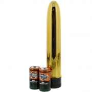 Вибраторы пластиковые seven creations