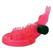 Насадки и кольца розовый