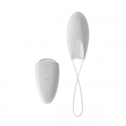 Вибраторы мини белый