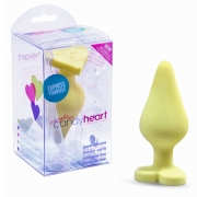 Анальные пробки желтый