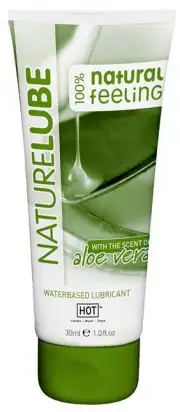 Вагинальные лубриканты hot