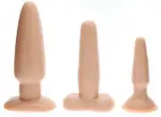 Анальные игрушки латекс