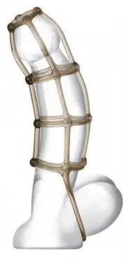 Насадки и кольца, цвет прозрачный