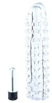 Насадки и кольца, цвет прозрачный