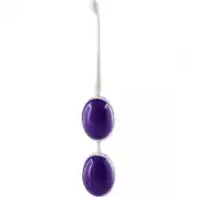 Вагинальные шарики фиолетовые
