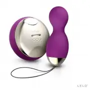 Вагинальные шарики фиолетовые