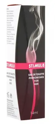 Духи с феромонами stimul8