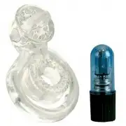 Насадки и кольца california exotic novelties