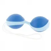 Вагинальные шарики голубой