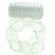 Насадки и кольца, цвет прозрачный