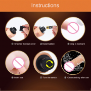 Вибраторы реалистичные