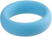 Насадки и кольца голубой