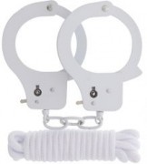 Наручники, бондаж без питания