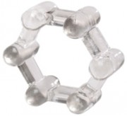 Насадки и кольца, цвет прозрачный