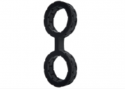 Наручники, бондаж из силикона