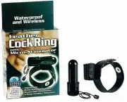 Насадки и кольца кожа