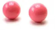 Вагинальные шарики, цвет розовый