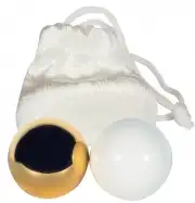 Вагинальные шарики toy joy