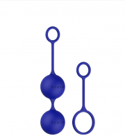 Вагинальные шарики синий