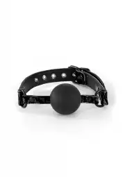 Кляпы, ошейники унисекс