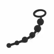 Анальные шарики силикон