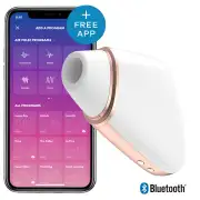 Вибраторы для клитора белые