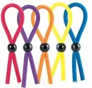 Насадки и кольца фиолетовый