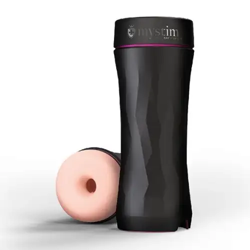 Мастурбатор Mystim Opus E Donut для электростимулятора photo 1