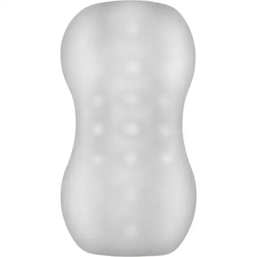 Мастурбатор Doc Johnson GoodHead - Helping Head Pro - Frost photo 1