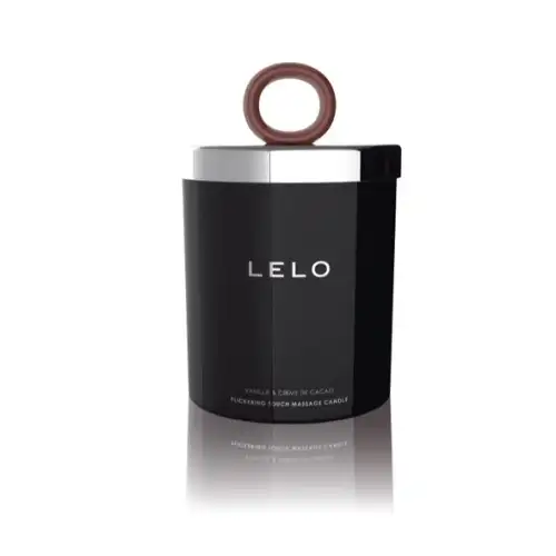 Массажная свеча LELO Massage Candle Vanilla & Creme de Cacao photo 1