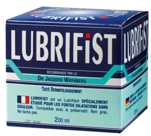 Лубрикант Lubrifist, 200 мл photo 1