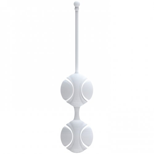 Вагинальные шарики O-BALLS DUO