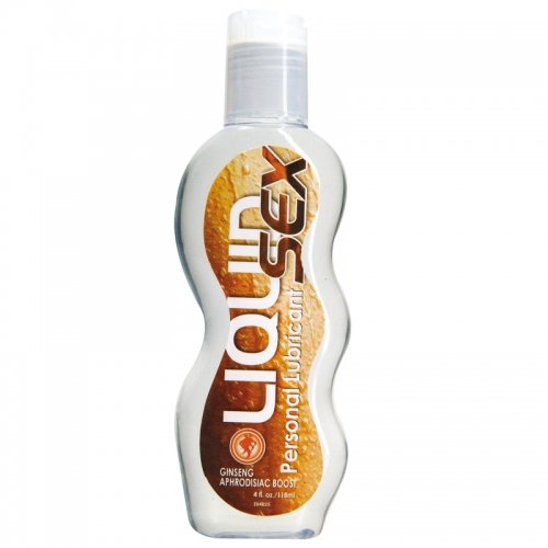 Лубрикант Liquid Sex Ginseng Boost Lube, 118 мл photo 1