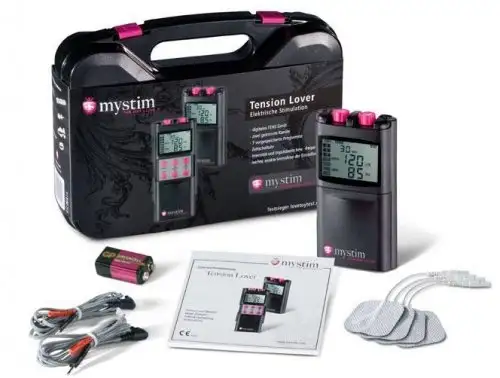 Электростимулятор MYSTIM TENSION LOVER photo 1