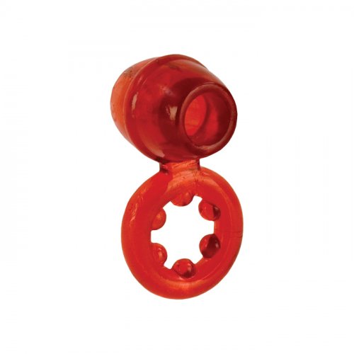 Эрекционное кольцо DUAL SUPPORT MAGNUM RING photo 1