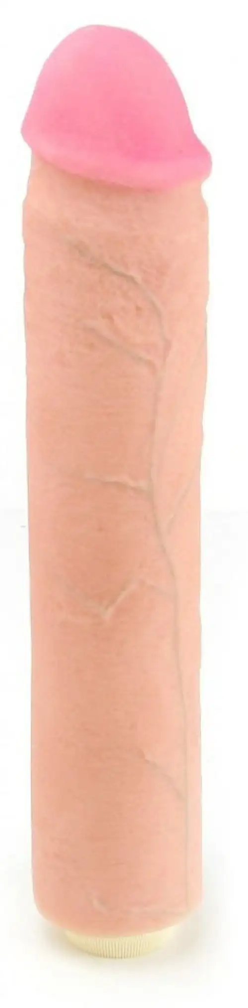 Вибратор HARD THROB UR3 10 INCH photo 1