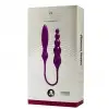 Вибратор для двоих AD-2X с пультом LRS photo 3