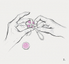Вагинальные шарики NEW! Geisha Balls 2 - Pink photo 8
