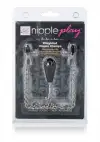 CalExotics Weighted Nipple Clamps - зажимы для сосков с подвеской photo 4