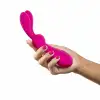 Cosmopolitan Flirt Vibrator - универсальный вибратор, розовый photo 3