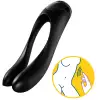 Вибратор на палец Satisfyer Candy Cane Black photo 5