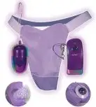 Набор ELLENS NAUGHTY KNICKERS photo 1