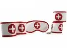 Бондажный набор Naughty Nurse Bondage Kit photo 2