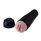 Мастурбатор с вибрацией Hismith Male Masturbation Cup with Vibe, совместим с креплением KlicLok photo 1